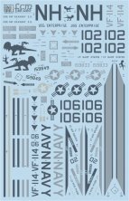 1/32 Grumman F-14A Tomcat VF-114 Aardvarks