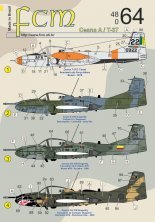 1/48 Cessna A/T-37 part 1