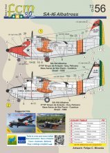 FCM 1/72 Grumman SA-16A Albatross Brasil