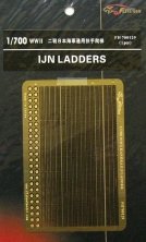 1/700 IJN Handrail and ladder