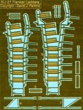 1/48 Sukhoi Su-27 Flanker Ladders