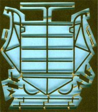 1/72 Macchi MB.326 ladder