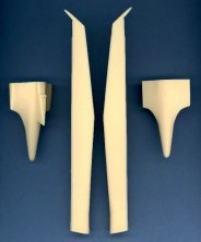 1/72 Avro Vulcan B.1/B.1a Conversion Set