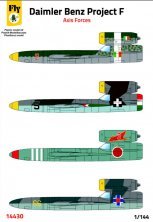 1/144 Daimler Benz Project F