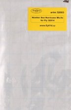 1/32 Masks for Sea Hurricane Mk.IIc