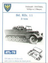 1/35 Sd.Kfz.11 3 ton