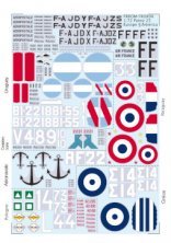 Potez 25 in Europe & America