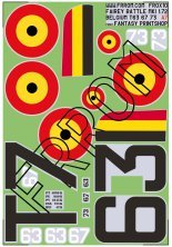 1/72 Fairey Battle Belgium