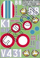 1/72 Potez 25 Gao 512