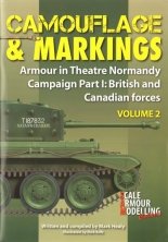 Camouflage & Markings Volume 2: Armour in Theatre Normandy