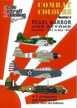 Combat Colours 4: Pearl Harbor and beyond- December 1941-May 194 Combat Colours 4: Pearl Harbor and beyond- December 1941-May 194