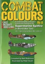 colour schemes and markings of the Supermarine Spitfire in WWII