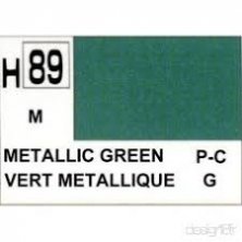 H089 Vert Métallique