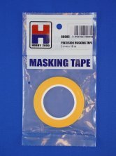 Precision Masking Tape 3mm x 18m