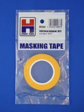 Precision Masking Tape 4,5mm x 18m