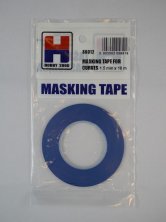 Masking Tape For Curves 1,5mm x 18m