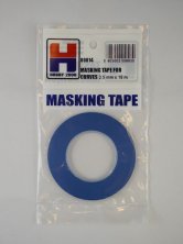 Masking Tape For Curves 2,5mm x 18m