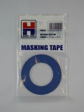Masking Tape For Curves 0,75mm x 18m