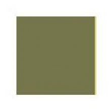 H402 Green Brown  Vert marron mat