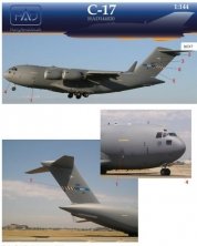 1/144 Decal C-17 (Magyar)