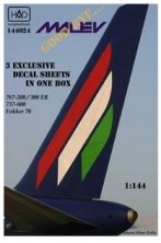 1/144 Decal Im memoriam MALV (tripple pack)