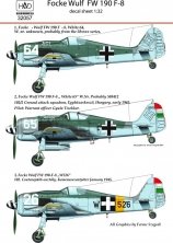 1/32 Focke-Wulf Fw-190F-8