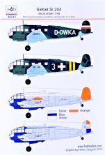 1/48 Siebel Si-204