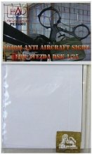 1/35 1940M Anti-Aircraft sight (PE set)