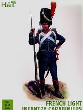 HAT Industrie French Carabiniers 1/56 28mm x48 Hard Plastic