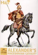 HAT Industrie Cavalleria Macedone Alessandro 1/72