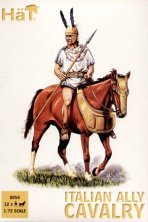 HAT Industrie Cavalleria Alleata Italiana Guerre Puniche 1/72