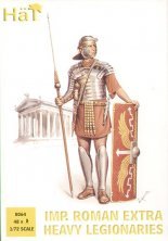 1/72 Roman Heavy Legionaries