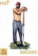 HAT Industrie Daci Epoca Romana 1/72 Figurine