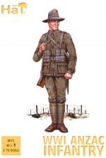 HAT Industrie Fanteria ANZAC WWI 1/72 Figure