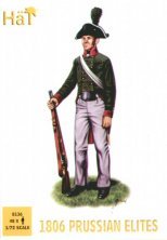1/72 Prussian Elites A1032 Restocks Production