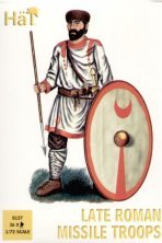 1/72 Late Roman missile troops