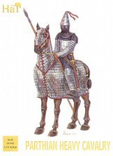 1/72 Parthian Heavy Cavalry