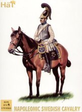 1/72 Napoleonic Swedish Cavalry