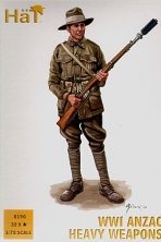 HAT Industrie Armi Pesanti ANZAC 1/72