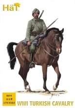 1/72 WWI Turkish Cavalry