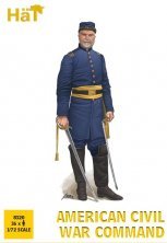 1/72 American Civil War Command