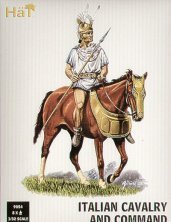 1/32 Italian Cavalry and Command