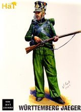 1/32 Wurttemberg Jaeger