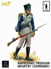 HAT Industrie Fanteria Prussiana Comando 1/32