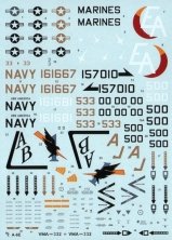 1/48 Grumman A-6E TRAM Intruder