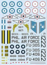 1/48 North-American F-86D Sabre International