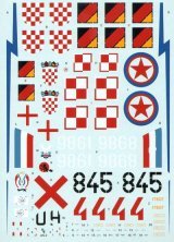 1/48 Antonov An-2 Colt Croatian, Korean, German, Polish Air forc