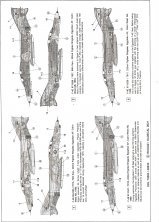 1/48 McDonnell F-4E Phantom II Pharaohs Ghosts