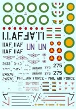 1/48 North-American F-86F-25/F-30 (F-40 wing) Sabre