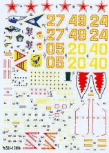 1/72 Sukhoi Su-17M4 Fitter K.